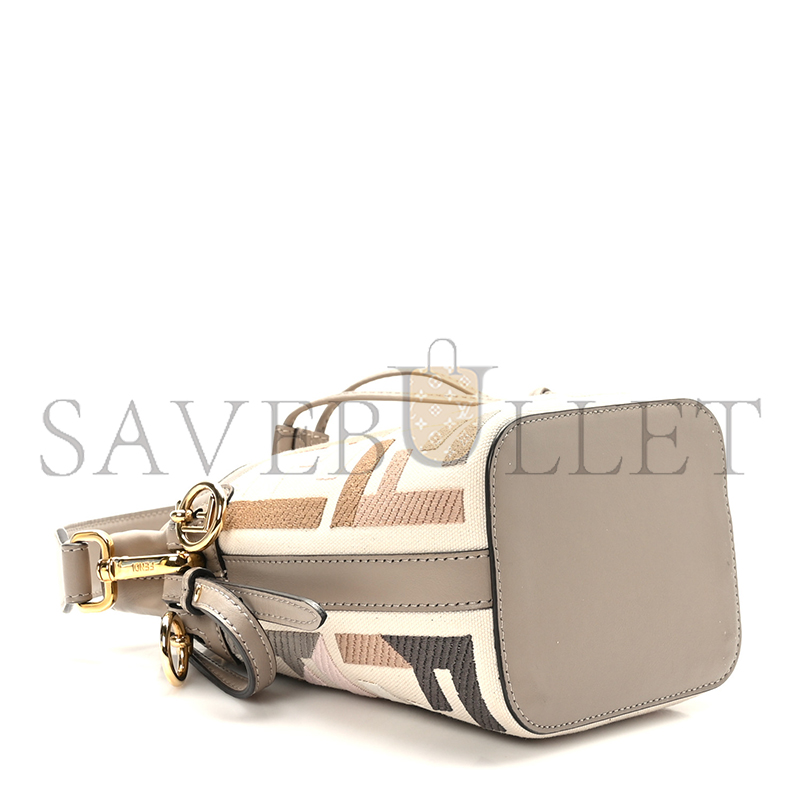FENDI MON TRESOR (18*12*10cm) 